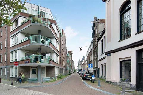 bloemstraat verhuurd